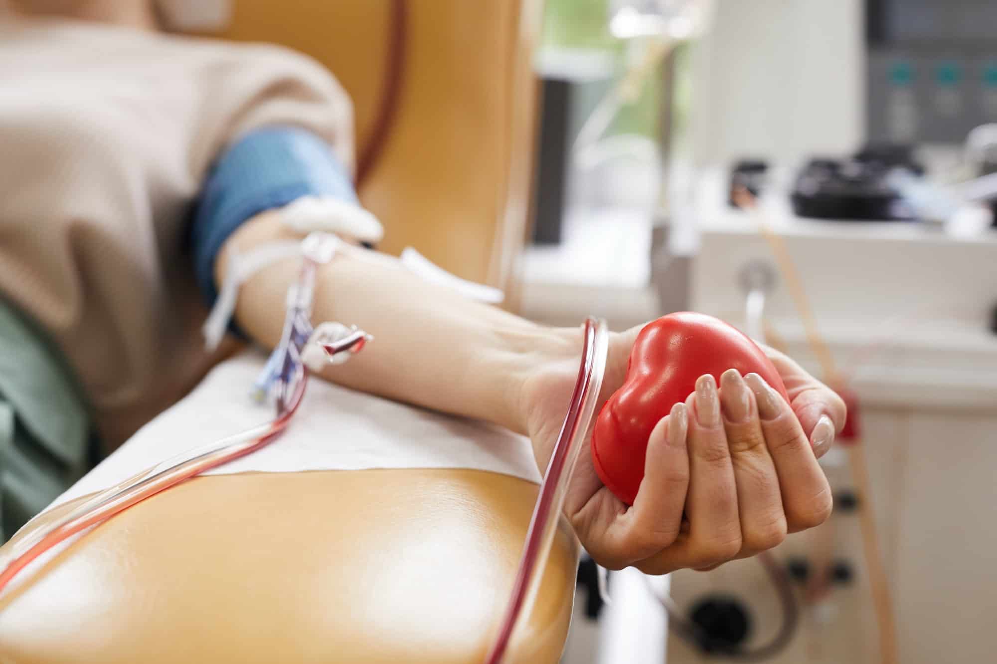 Read more about the article Canadian Blood Services returning to Port Dover